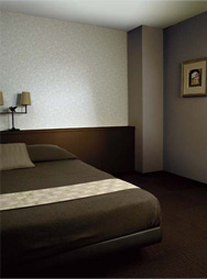 寝室・書斎写真1:[壁紙のよいところ]壁紙はりかえてみませんか？｜一般社団法人 日本壁装協会