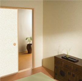 壁紙サンプル02:[種類豊富な壁紙]壁紙はりかえてみませんか？｜一般社団法人 日本壁装協会